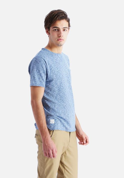 Native Youth -  Space Dye Curved Hem