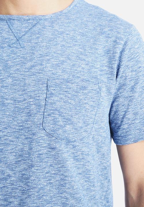Native Youth -  Space Dye Curved Hem