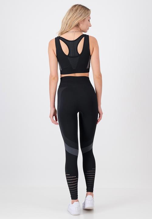 The Lot - Pivot active set - black