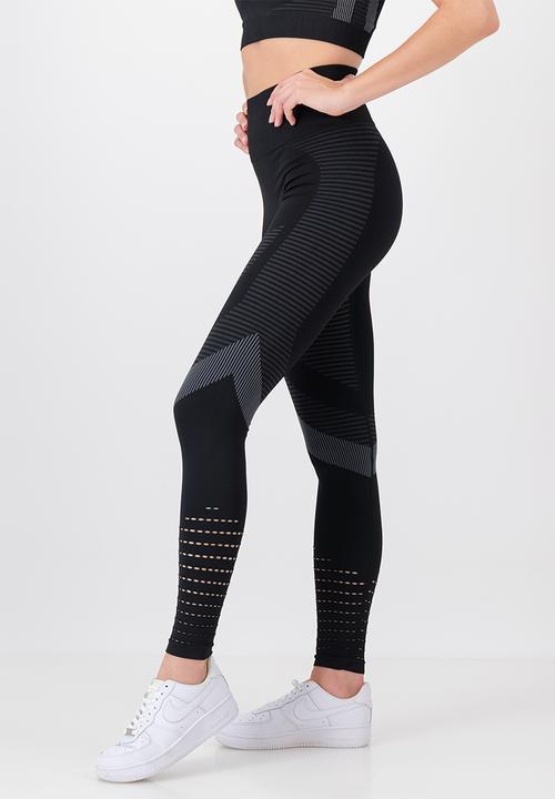 The Lot - Pivot active set - black