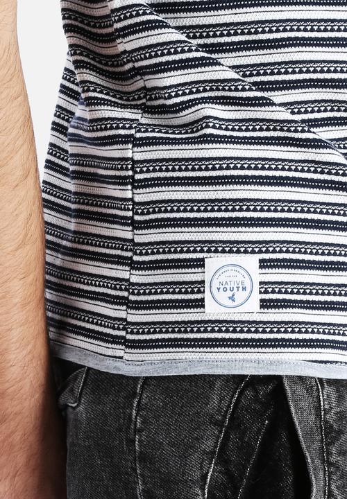 Native Youth - Engineered Jacquard 