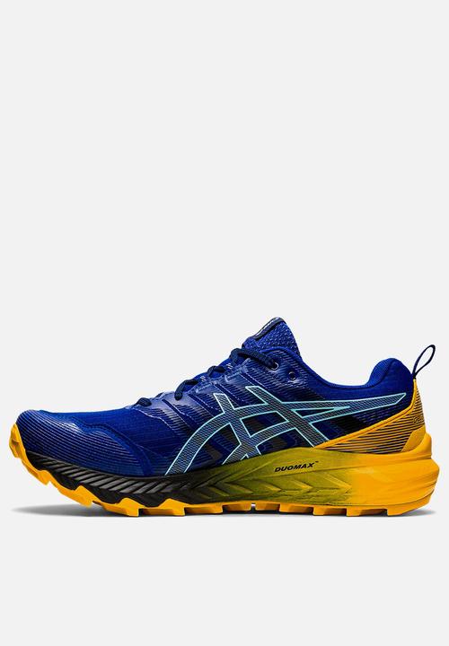 ASICS - Gel-trabuco 9 - monaco blue/clear blue 