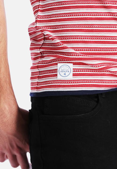 Native Youth - Engineered Jacquard 