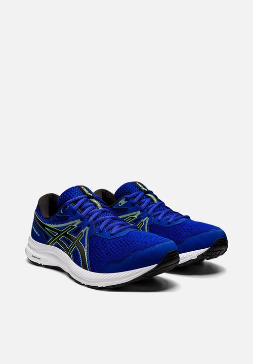 ASICS - Gel-contend 7 - monaco blue/black