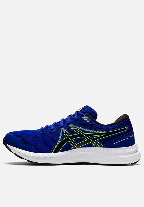 ASICS - Gel-contend 7 - monaco blue/black