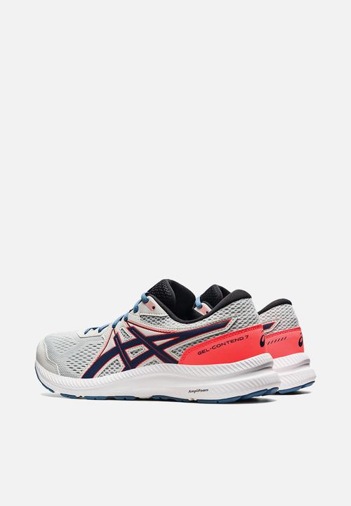 ASICS - Gel-contend 7 - glacier grey/thunder blue 