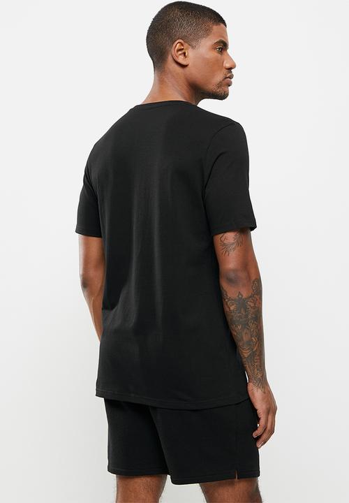 PUMA - Puma box tee - black