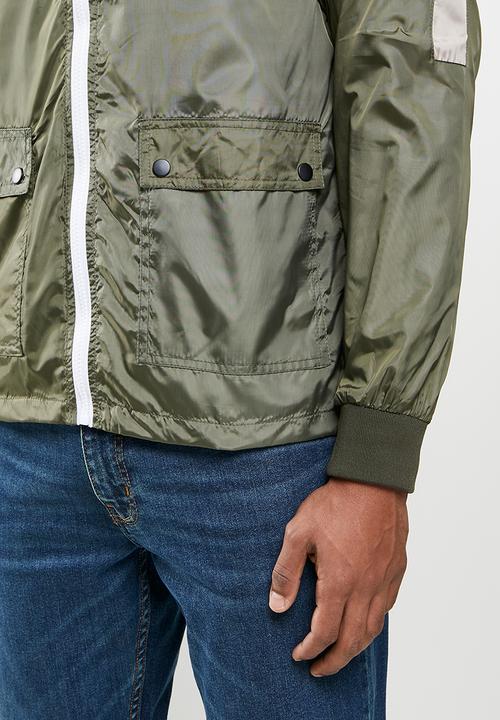 Lonsdale - Utility jacket - olive