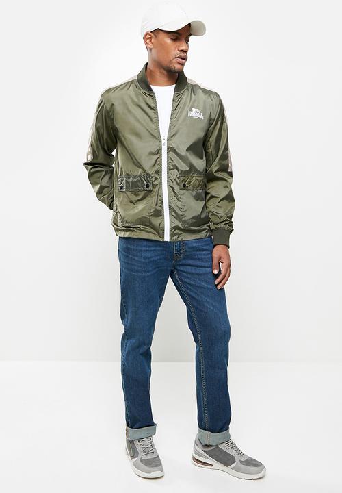 Lonsdale - Utility jacket - olive