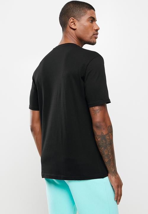Only & Sons - Onsledzeppelin life reg short sleeve tee - black