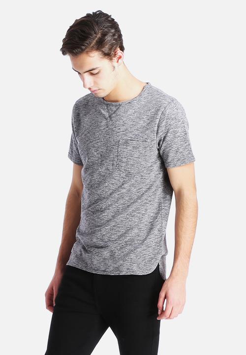 Native Youth - Space Dye Curved Hem