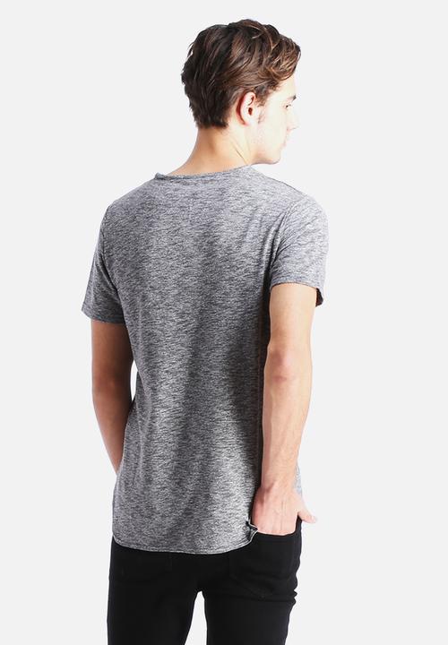 Native Youth - Space Dye Curved Hem