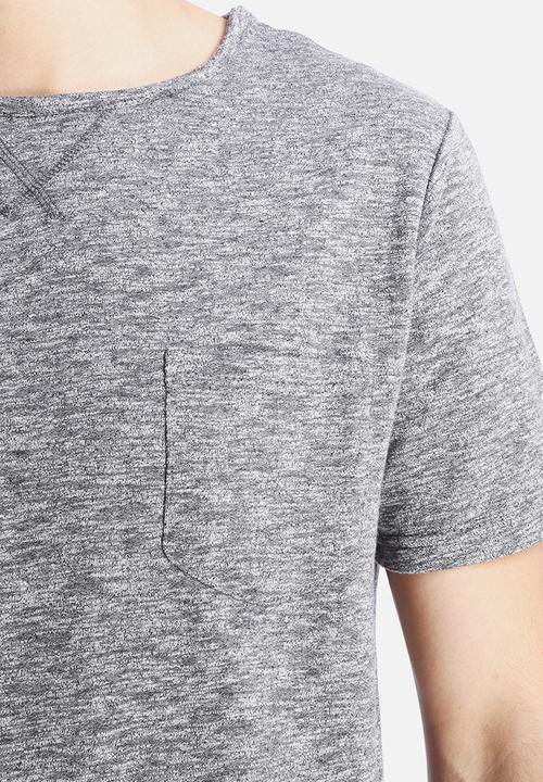 Native Youth - Space Dye Curved Hem