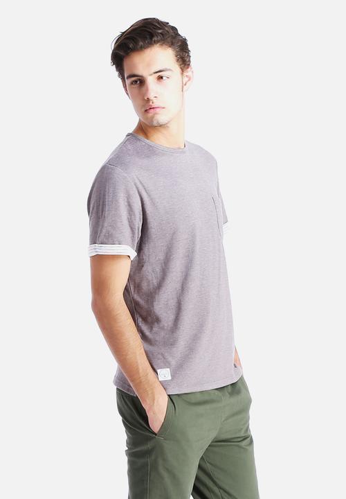 Native Youth - Rainbow Double Faced T Shirt