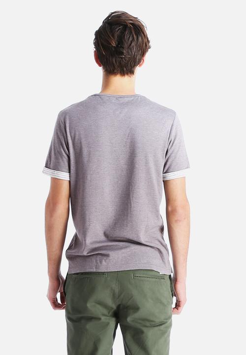 Native Youth - Rainbow Double Faced T Shirt
