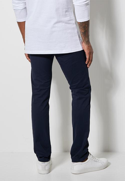 Superbalist - Barca slim pant - navy