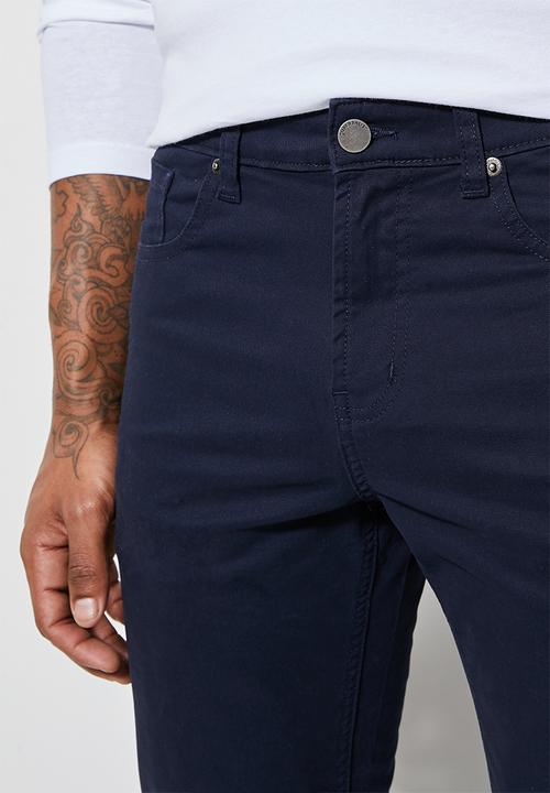 Superbalist - Barca slim pant - navy