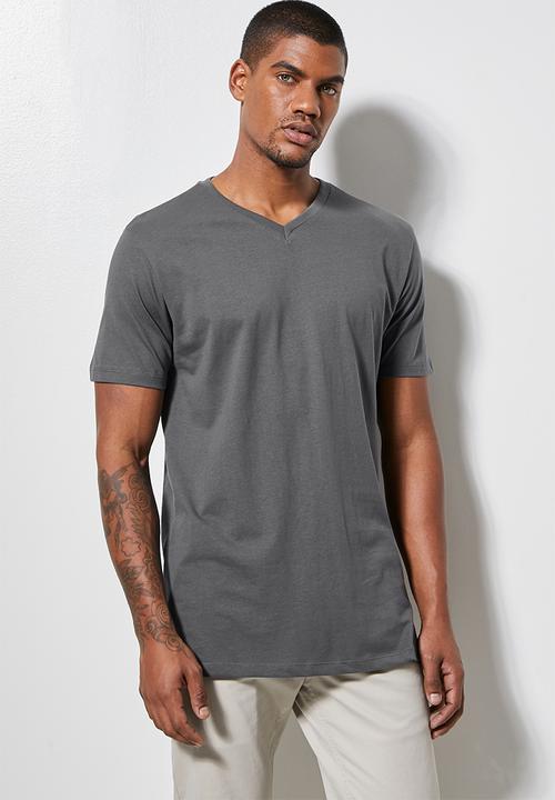 Superbalist - 5 Pack Dean vee neck tee - multi