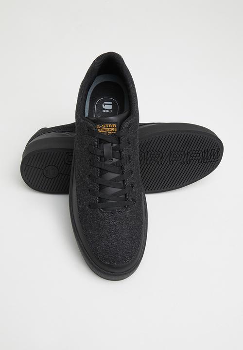 G-STAR - Tect ii smu - black