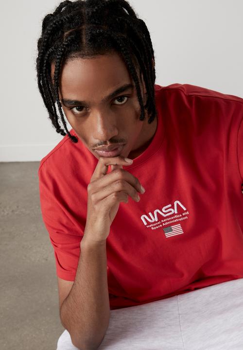 Factorie - Regular pop culture T-shirt - lcn nas lychee