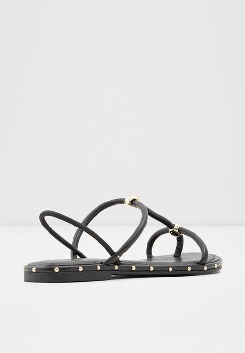 ALDO - Aquinas sandal - 001 black