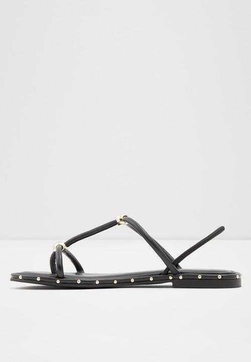 ALDO - Aquinas sandal - 001 black