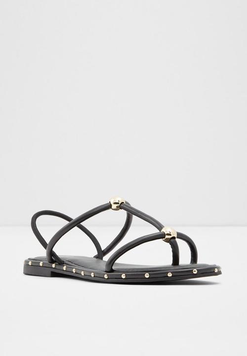 ALDO - Aquinas sandal - 001 black