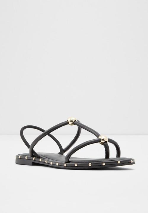 ALDO - Aquinas sandal - 001 black
