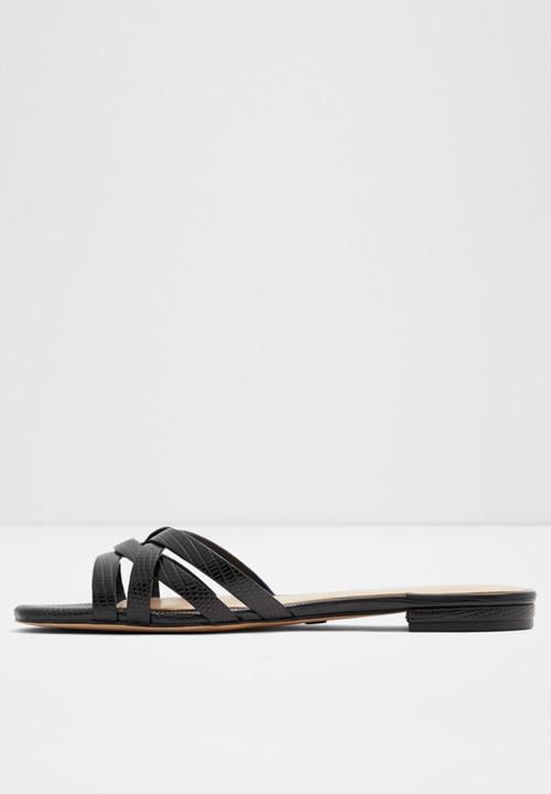 ALDO - Astirinn sandal - 001 black
