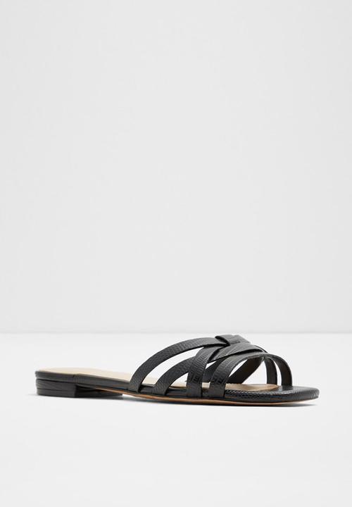 ALDO - Astirinn sandal - 001 black