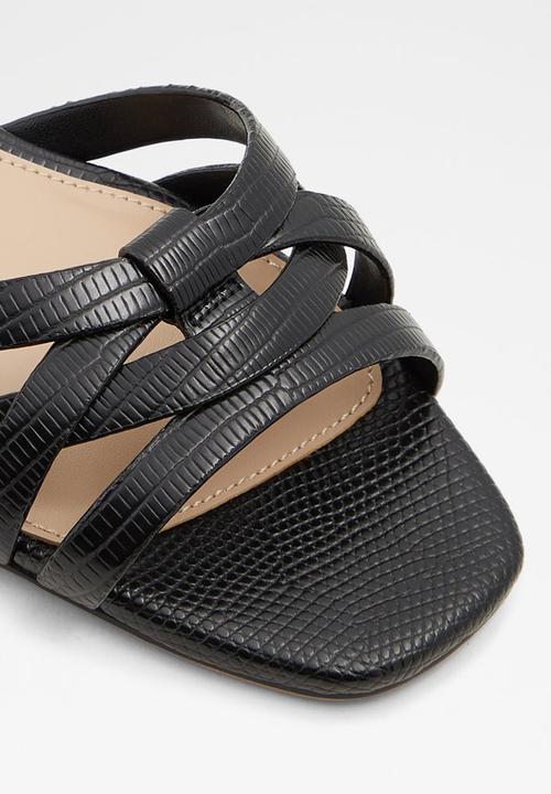 ALDO - Astirinn sandal - 001 black
