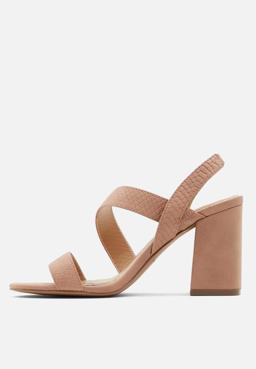 Call It Spring - Camilaa heel - dark beige