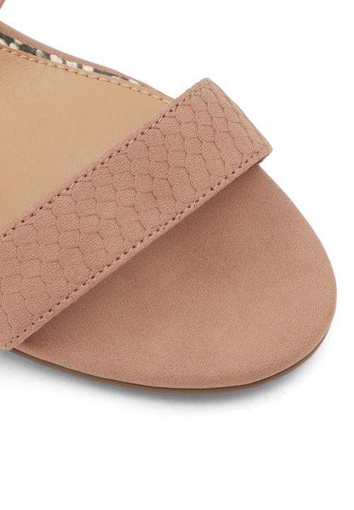 Call It Spring - Camilaa heel - dark beige