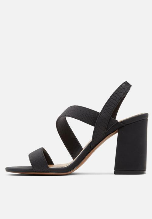 Call It Spring - Camilaa heel - black
