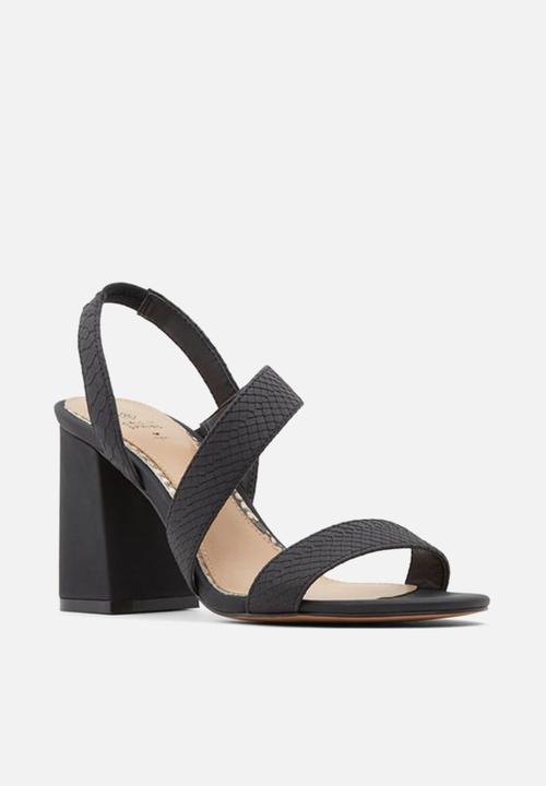 Call It Spring - Camilaa heel - black