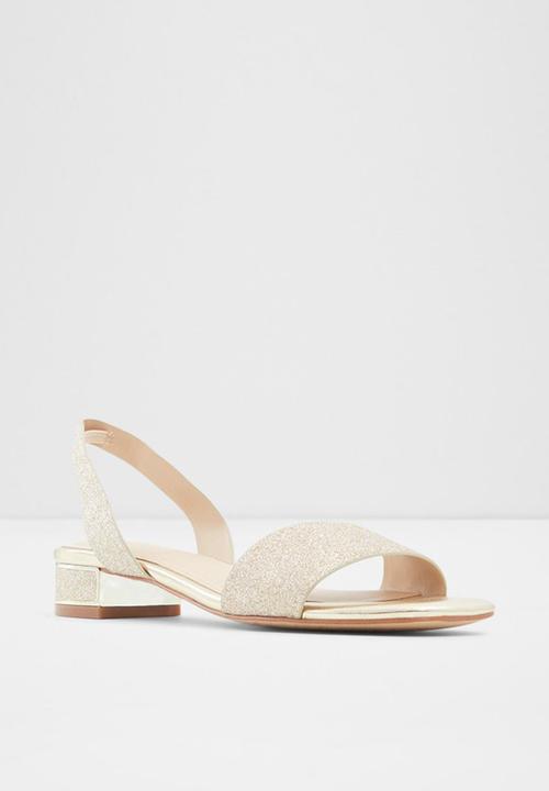 ALDO - Candal heel - 710 gold