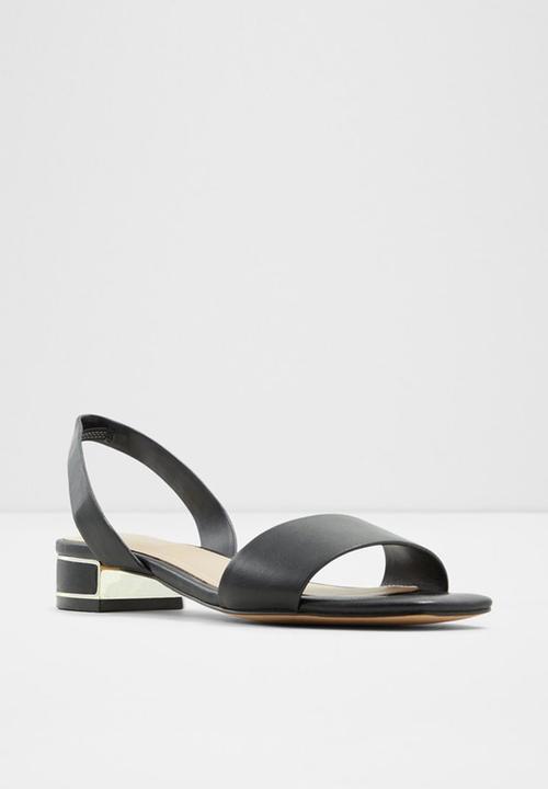 ALDO - Candal heel - 001 black