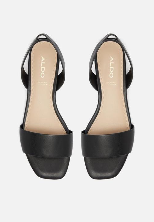 ALDO - Candal heel - 001 black