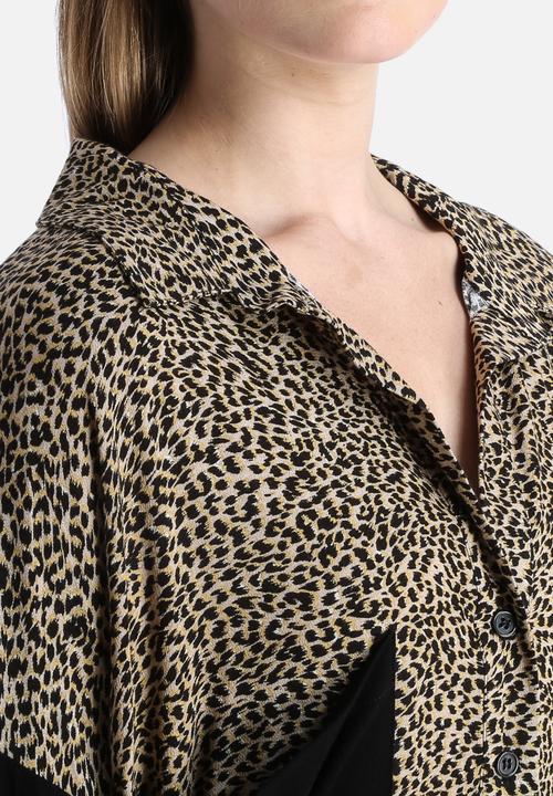 MINKPINK - Wild One Oversized Shirt