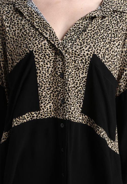 MINKPINK - Wild One Oversized Shirt