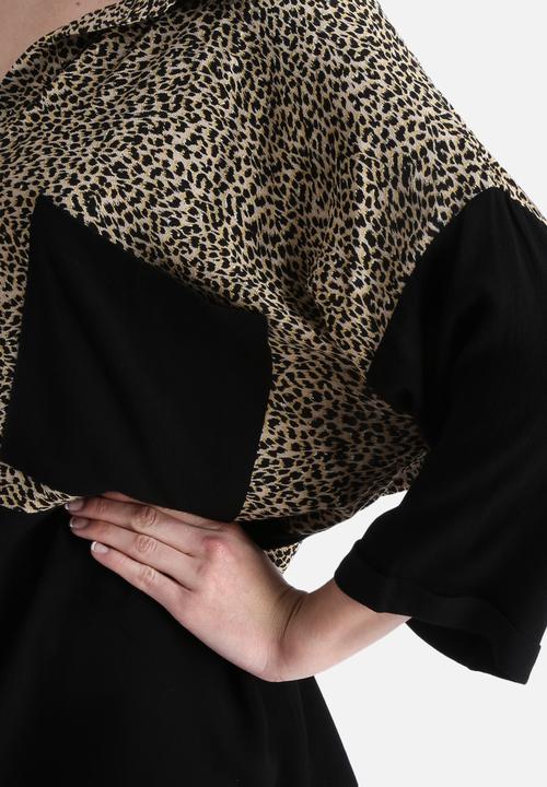 MINKPINK - Wild One Oversized Shirt