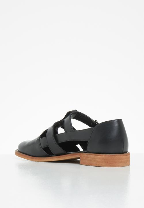 Superbalist - Ladi fisherman - black