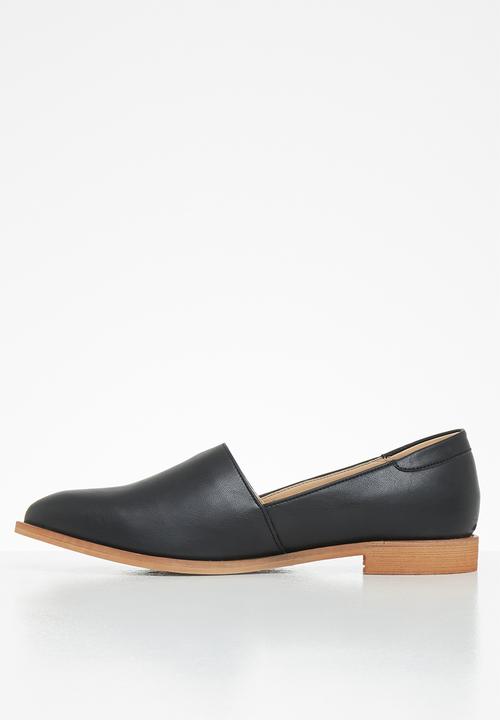 Superbalist - Jackie loafer - black
