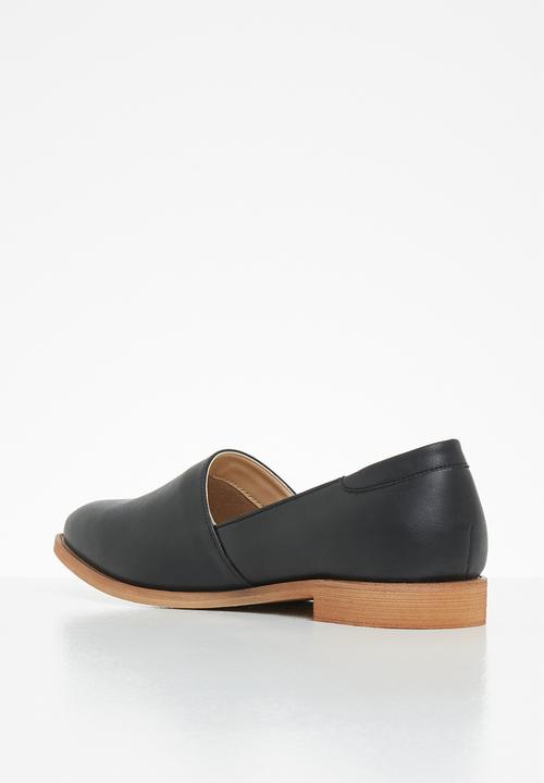 Superbalist - Jackie loafer - black