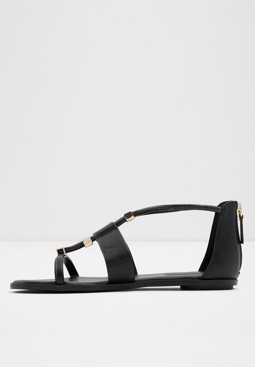 ALDO - Euclea sandal - 001 black
