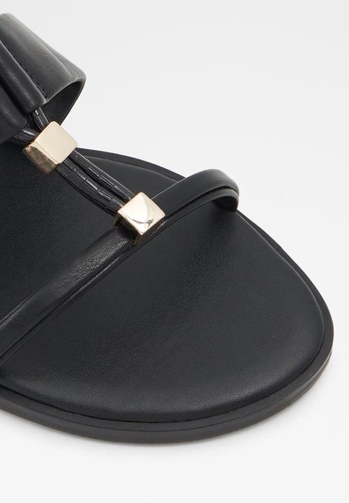 ALDO - Euclea sandal - 001 black