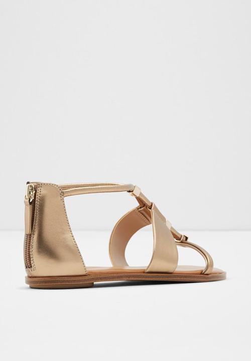 ALDO - Euclea sandal - 222 bronze