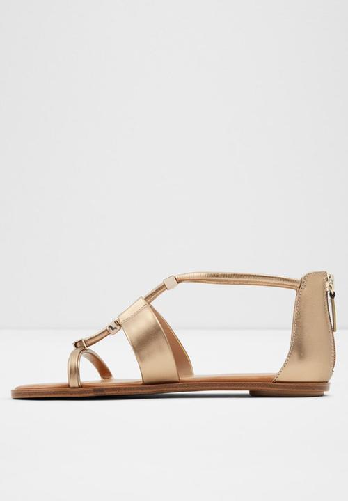 ALDO - Euclea sandal - 222 bronze