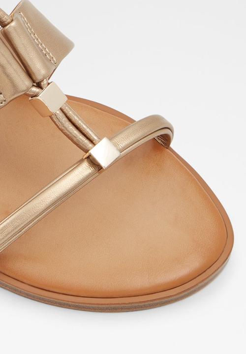 ALDO - Euclea sandal - 222 bronze