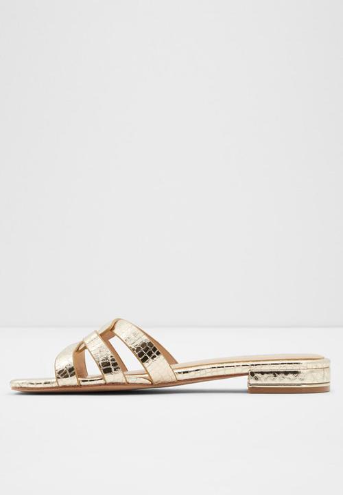 ALDO - Isdell sandal - 741 champange